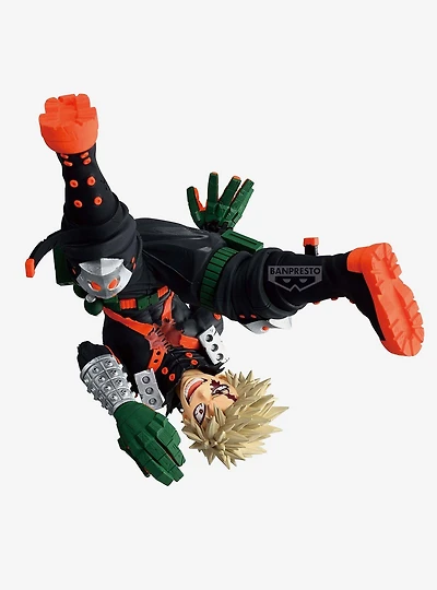 My Hero Academia Maximatic Katsuki Bakugo III Figure