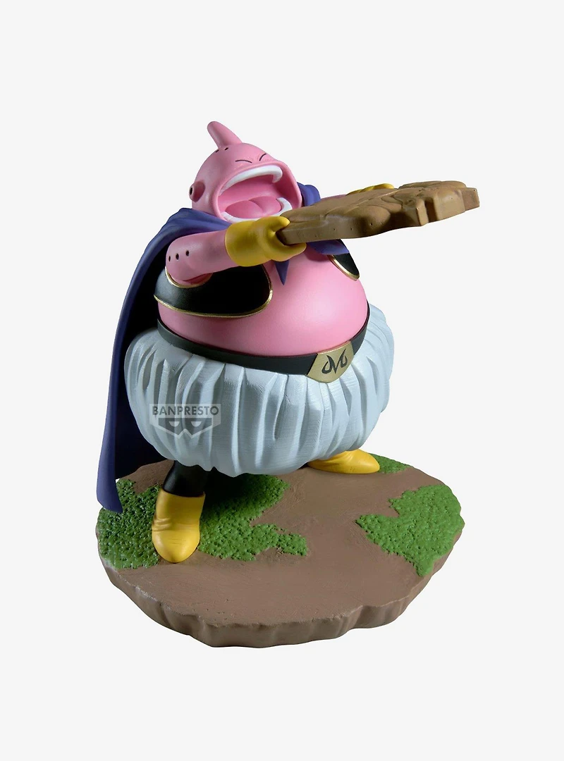 Dragon Ball Z History Box Majin Buu Figure