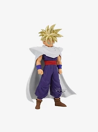 Banpresto Dragon Ball Z Blood of Saiyans Super Saiyan Gohan II Figure