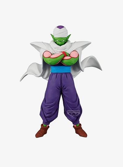 Dragon Ball Z Solid Edge Works Piccolo Figure