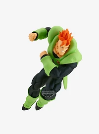 Dragon Ball Z Match Makers Android 16 (Vs. Cell) Figure