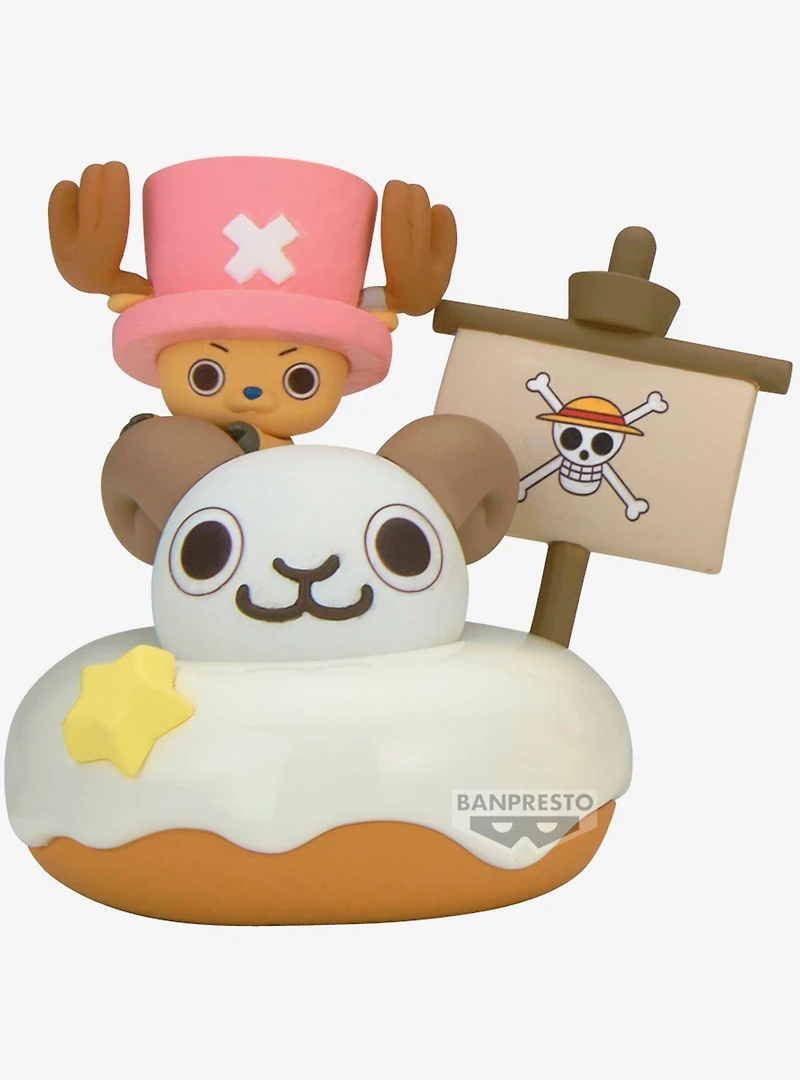 One Piece Paldolce Collection Vol. 6 Tony Tony Chopper (Ver. A) Figure