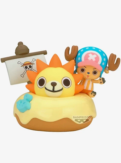 One Piece Paldolce Collection Tony Tony Chopper Version B Vol. 6 Figure