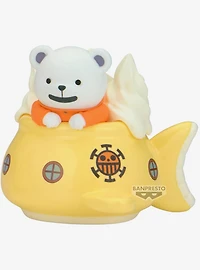 One Piece Paldolce Collection Bepo Figure