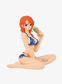 One Piece Glitter & Glamours Nami (Summer Style) Figure