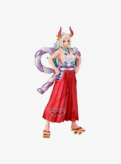 One Piece King of Artist Yamato (Special Ver.) Figure