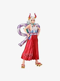 One Piece King of Artist Yamato (Special Ver.) Figure