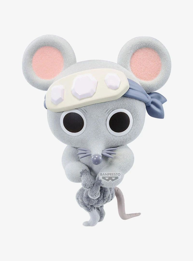 Demon Slayer: Kimetsu no Yaiba Fluffy Puffy Muscular Mice (Ver. B)