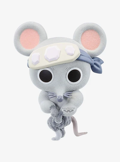 Demon Slayer: Kimetsu no Yaiba Fluffy Puffy Muscular Mice (Ver. B)