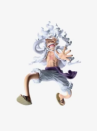 One Piece Grandista Monkey D. Luffy (Gear 5 Ver. III) Figure