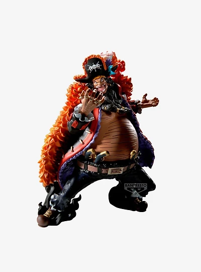 One Piece Grandista Marshall D. Teach Figure