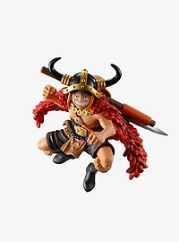 Bandai Namco One Piece Masterlise Expiece Ichibansho Monkey D. Luffy (Giant Bash!! Vol. 1) Figure