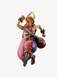 Bandai Namco One Piece Masterlise Expiece Ichibansho Usopp (Giant Bash!! Vol. 1) Figure