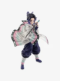 Bandai Namco Demon Slayer: Kimetsu no Yaiba Masterlise Ichibansho Shinobu Kocho (Upper Two) Figure