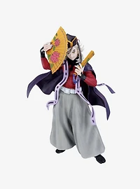 Bandai Namco Demon Slayer: Kimetsu no Yaiba Masterlise Ichibansho Doma (Upper Two) Figure