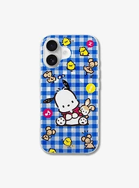 Sonix x Pochacco Gingham iPhone 17 Case