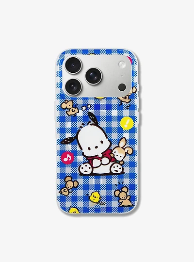 Sonix x Pochacco Gingham iPhone 17 Pro Case