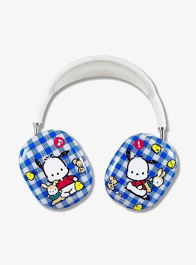 Sonix x Pochacco Gingham AirPods Max Covers