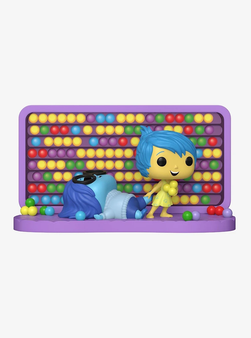 Funko Pop! Mini Moment Disney Pixar Inside Out Joy & Sadness Vinyl Figure