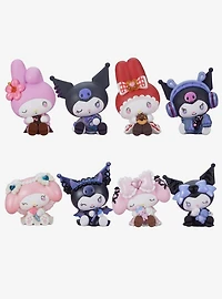 Perihapi! Sanrio My Melody & Kuromi Katazun Hug Blind Box Figure