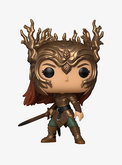 Funko Pop! Books The Cruel Prince Jude Duarte Vinyl Figure