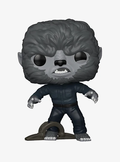 Funko Pop! Movies Universal Monsters The Wolfman Vinyl Figure