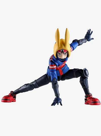 Bandai Namco My Hero Academia: Vigilantes S.H.Figuarts Koichi Haimawari Figure