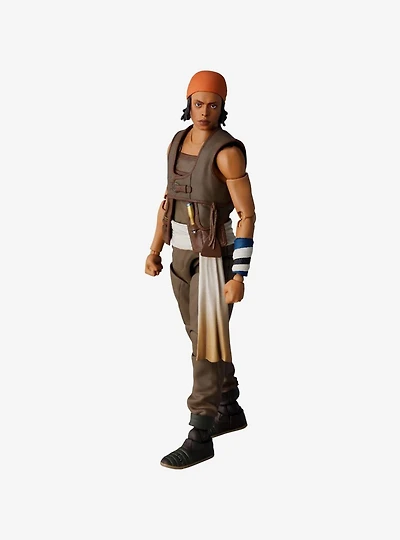Bandai Namco One Piece (A Netflix Series) S.H.Figuarts Usopp Figure