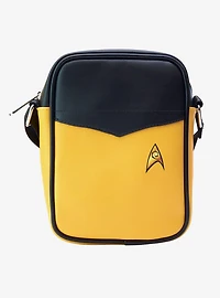 Star Trek Engineering Badge Crossbody Bag