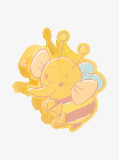 Disney Winnie The Pooh The Heffalump Bee Claw Clip - BoxLunch Exclusive