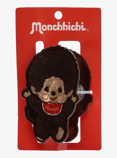 Monchhichi Figural Claw Clip - BoxLunch Exclusive