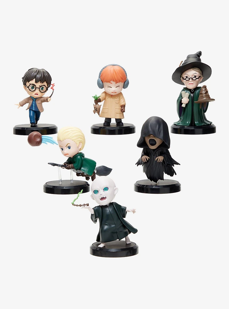 Harry Potter Wizards Series Blind Box Figure
