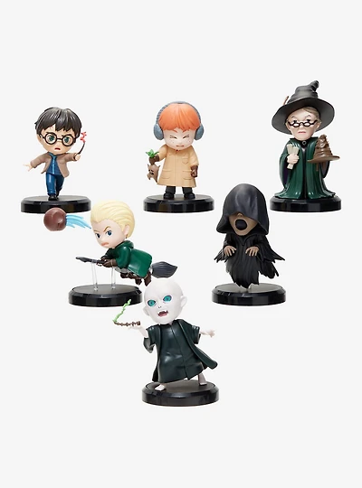Harry Potter Wizards Series Blind Box Figure