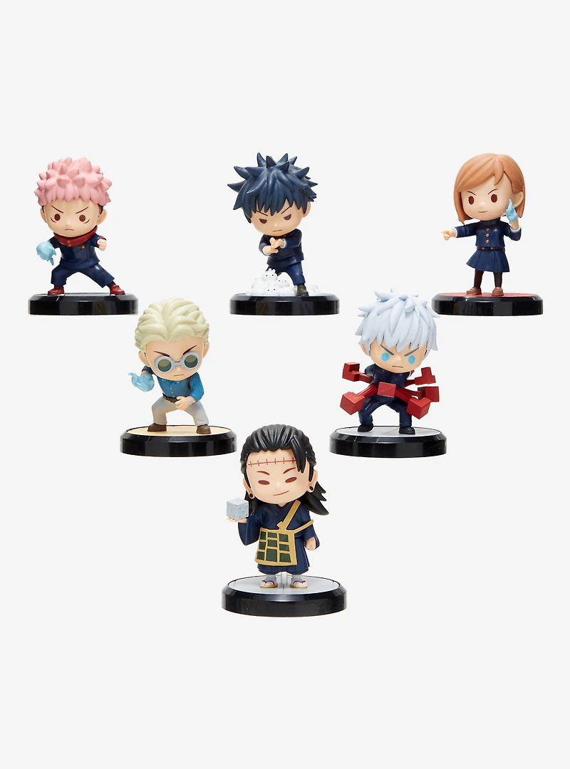 Jujutsu Kaisen Cursed Series Blind Box Figure
