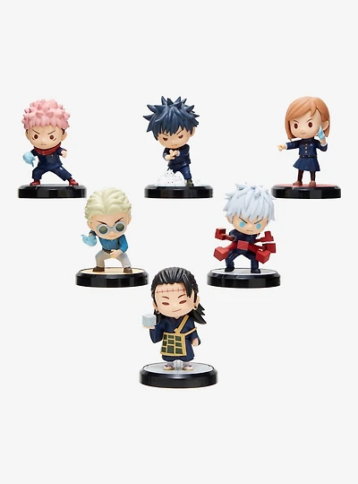 Jujutsu Kaisen Cursed Series Blind Box Figure