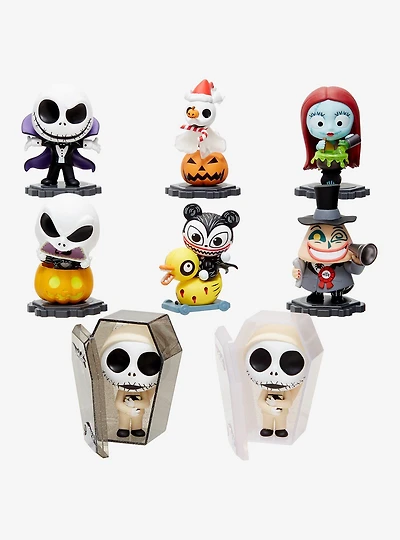 Disney The Nightmare Before Christmas Cosbi Blind Box Figure