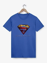 Supergirl Title Logo T-Shirt