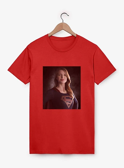 Supergirl Portrait T-Shirt