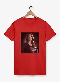Supergirl Portrait T-Shirt