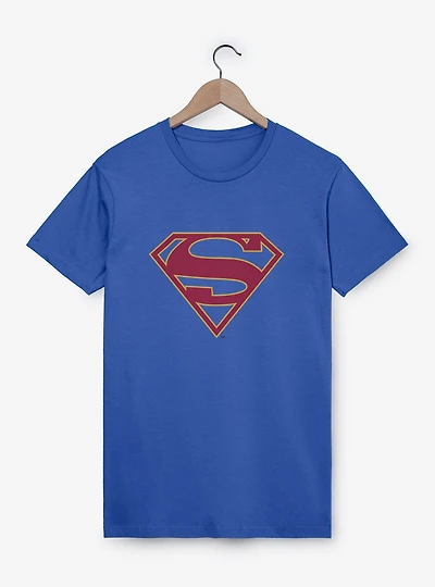 Supergirl Logo T-Shirt