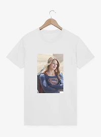 Supergirl Crossed Arms T-Shirt