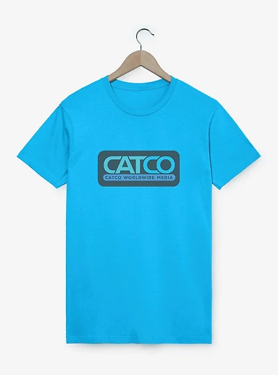 Supergirl CatCo Worldwide Media T-Shirt