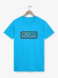 Supergirl CatCo Worldwide Media T-Shirt