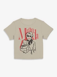 The Devil Wears Prada 2 Miranda Fashion Sketch Women Baby T-Shirt