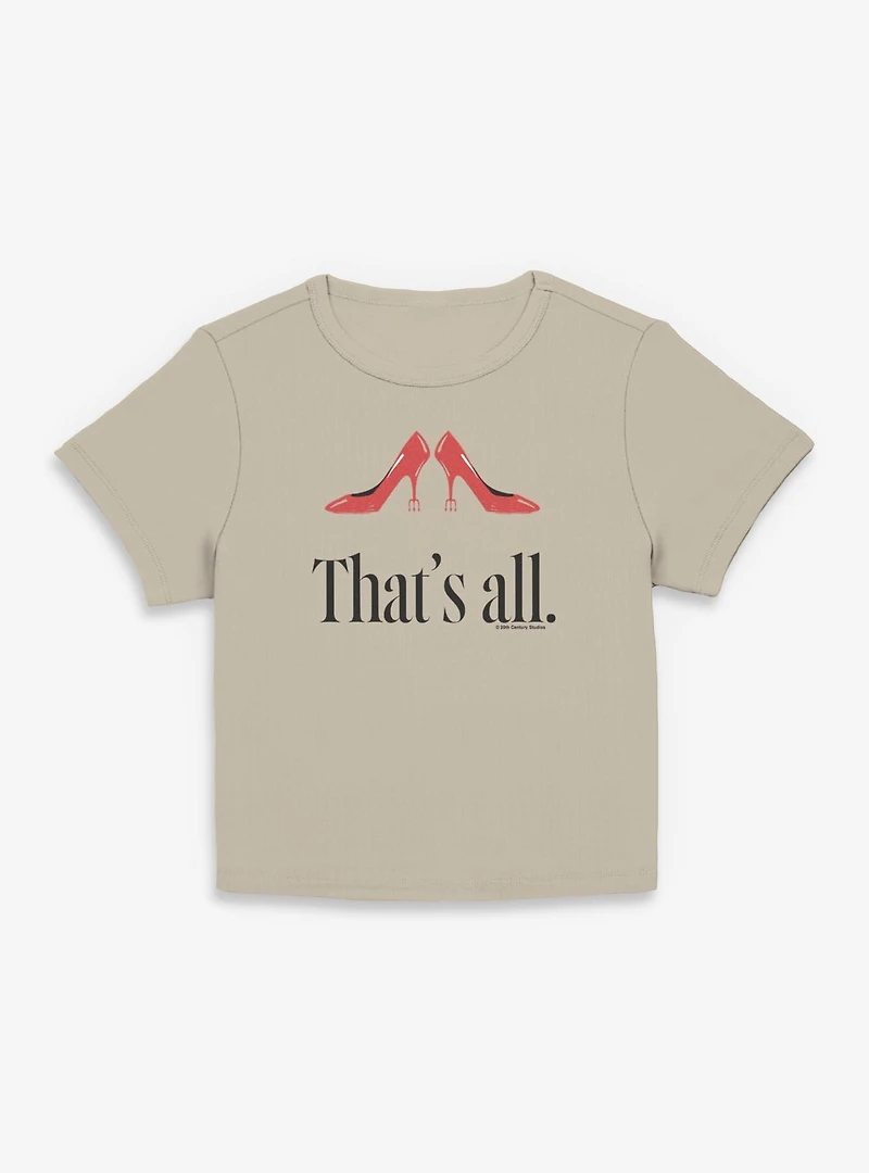 The Devil Wears Prada 2 That's All Women Baby T-Shirt