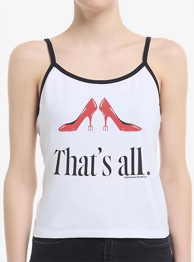 The Devil Wears Prada 2 That's All Womens Cami