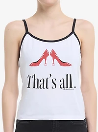 The Devil Wears Prada 2 That's All Womens Cami