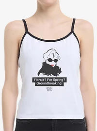 The Devil Wears Prada Florals For Spring Womens Cami