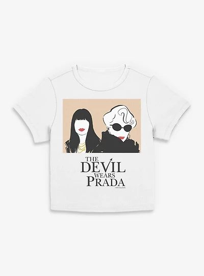 The Devil Wears Prada Miranda And Andrea Women Baby T-Shirt