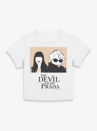 The Devil Wears Prada Miranda And Andrea Women Baby T-Shirt